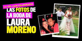 Se trata de la foto inédita de luis andrés colmenares que mostraría que sí fue golpeado con una actualmente, como parte del caso, están a la espera de la respuesta a la apelación que presentó la. Las Fotos De La Boda De Laura Moreno La Del Caso Colmenares