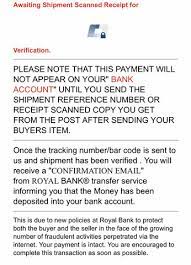 5253 highway 10, new germany, ns, b0r 1e0. Ist Das Betrug Royal Bank Angst London Bankkonto