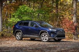The 2019 toyota rav4 is a crossover that may be a contender for suv of the year. 2020 Volkswagen Tiguan Vs 2020 Toyota Rav4 Compare Crossover Suvs