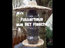 Vögel beobachten am futterhäuschen gehört zu den schönsten winterbeschäftigungen. Vogelhaus Futterhaus Herstellen Bauen Diy Bauanleitung Youtube