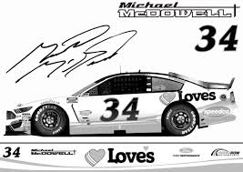 Get crafts, coloring pages, lessons, and more! Front Row Motorsports On Twitter Here Are Coloring Guides For Reference We Can T Wait To See These Masterpieces