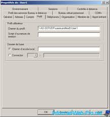 Check spelling or type a new query. Configurer Les Profils Itinerants La Redirection De Dossiers Et Les Quotas De Disques Sous Windows Server 2008 R2 2012 Windows Server Tutoriels Informatiweb Pro
