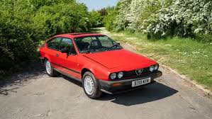 Image result for Venetian Red 1985 Alfa-Romeo