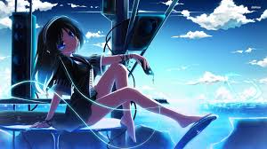 One site with wallpapers at high resolutions (uhd 5k, ultra hd 4k 3840x2160, full hd 1920x1080) for phones and desktop. Fondos De Pantalla Anime Music 1920x1080 Wallpaper Teahub Io