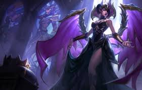 Frets on fire fan forum. Wallpaper Dark Girl Fantasy Game Wings Angel Blonde Digital Art Artwork Fantasy Art Creature Fantasy Girl Mobile Legends Images For Desktop Section Igry Download