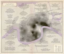 Atlases Illustrated Map Atlas New Orleans