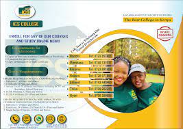Ics College East Africa Institute Of Certified Studies Facebook