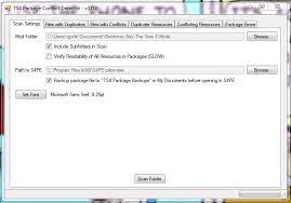 Sim 4 mac users can find and remove broken and unwanted cc. Mod The Sims Ts4 Package Conflict Detector Windows Only