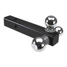 Custom search tool locates a gooseneck hitch for your specific vehicle. Triple Ball Trailer Hitch