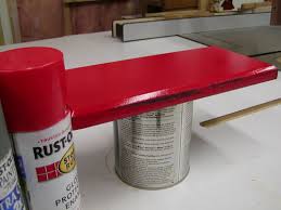 If it is not, you will see it start to absorb the paint, but there is no need to worry, that is why you applied as thin a coat as possible—to. Painting Mdf Painting Inspired
