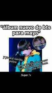Maldita Pobreza Bts Memes Caras Bts Memes Memes Coreanos