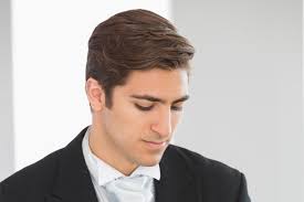 Men S Hairstyles For The Groom And Best Man Hairstyles Haircuts For Men Men Hair Color Trending Hairstyles For Men