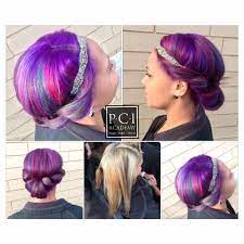 Hit Up Our Girl Kaehler For Hair That S Out Of This World Hair Hotd Hairoftheday Hairofinstagram Instahair Unicorn Mermaid Galaxyhair Ga
