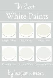 What is the best white paint for walls? Best White Paint White Paint Colors Best White Paint Benjamin Moore Paint