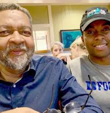 DAVID EDGECOMBE: LIFE IN THREE ACTS