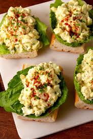 New Ways To Make Egg Salad Classic Egg Salad Recipes Hard Boiled Egg Recipes