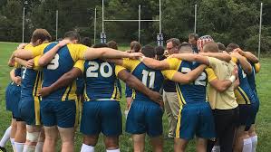 Men's Rugby Tops LaSalle in Season Opener - Neumann ...