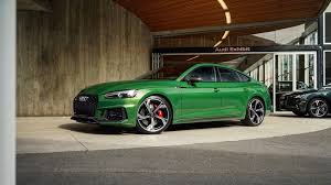 Image result for Sonoma Green 2020 Audi