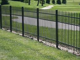 It's hard to go wrong with an ornamental steel fence, when durability and strength are the primary concerns. Aluminum Fences Sussex County De