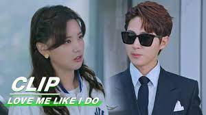 Xilai Realises Tian is the Remedy for His Hemophobia | Love Me Like I Do  EP01 | 我的老板为何那样| iQIYI - YouTube