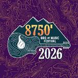8750' BBQ & Music Festival