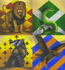 Slytherinheadgirl > harry potter > mascots1. Hogwarts Mascots Harrypotter