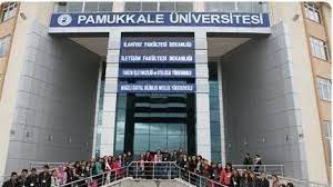 .denizli koleji binası satın alınarak akademi, bugün ki pamukkale üniversitesi kınıklı kampüsü'ne taşınmıştır. Kampanya Pamukkale Universitesi Pamukkale Universitesi Turizm Fakultesi Merkez Kampuste Tasinsin Change Org