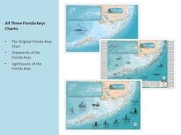 The Original Florida Keys Chart Products Florida Keys