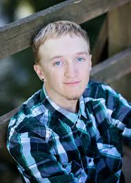 HIGH SCHOOL SENIOR BOY — Holly Folk