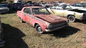 Hudson S Classic Car Junkyard In Forest City Nc Part 2 Youtube