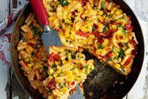 Packed Lunch Ideas Slimming World Baked Vegetable Frittata Slimming World Recipe Vegetable Frittata Baked Vegetables Vegetable Frittata Recipes