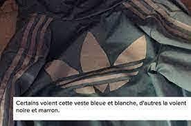 الروائي مأكولات بحرية يستنشق انفجار جبل البنك مضحك veste adidas marron et  noir - ursulasebastine.com