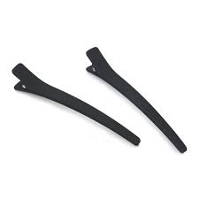 A wide variety of black hair clips options are available to you black hair clips. Wilko Sectioning Hair Clips Black 4 Pack Wilko