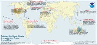 Check spelling or type a new query. Global Climate Report August 2014 National Centers For Environmental Information Ncei