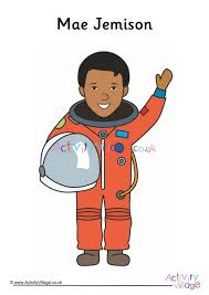 Are you a parent or a teacher? Mae Jemison Poster