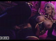 Mystique Marvel Porn GIFs | Pornhub