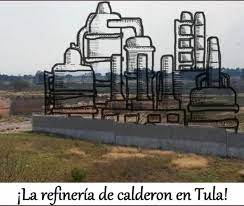 Todo lo que alcanza la vista es un terreno árido de 700 hectáreas de maleza y tierra suelta. Estoy Feliz Por Que Felipe Calderon Ya Salio En South Park Accueil Facebook