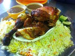Cara simpan pes macam mana ? D Arab Cafe Nasi Arab Shah Alam Seksyen 7 Flychef