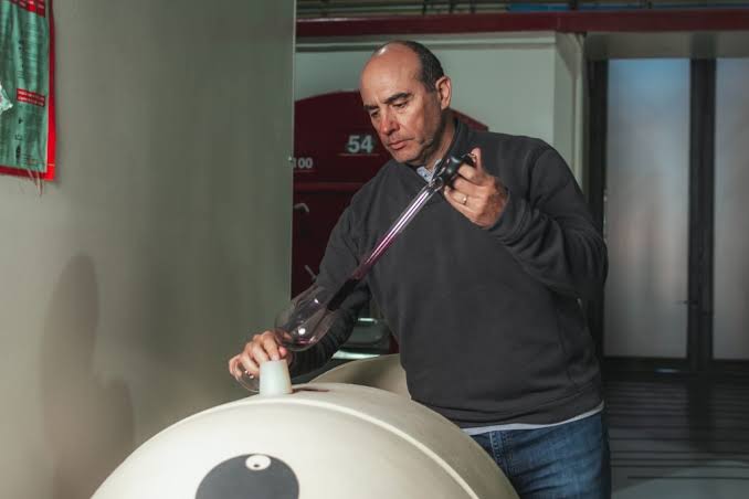 El mendocino Mauricio Lorca fue destacado por la publicación The Drinks Business por su fuerte apuesta a los terroirs de España - The Wine Time
