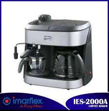 Find more compatible user manuals for delonghi coffee maker device. Imarflex Xpresso Duo Espresso Machine Tv Home Appliances Kitchen Appliances Coffee Machines Makers On Carousell