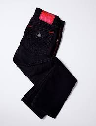 Black And Red True Religion Jeans Pin By Rob Dixon On Clothes To Be Worn Latest Clothes For Men Shop Kids Clothes Mens Jeans