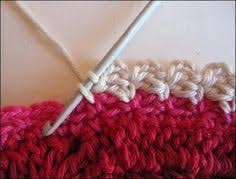 10 Different Crochet Edges Resource Links For Picot Border Double V Stitch Border Scalloped Edging Lacy V Crochet Edging Crochet Edges Crochet Instructions