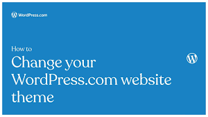 We will keep the tutorial simple to cater for the first time. Video Tutorials Customize Your Site Or Blog Wordpress Com Support