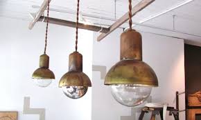 Bell Jar Pendant Lights