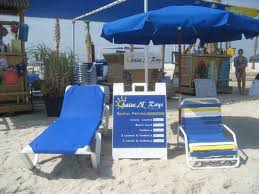 Properties Beach Chair Umbrella Rental Furniture Beach Chairs