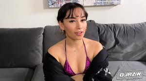 BJRAW BTS Interview With Aria Lee at DrTuber