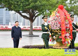 习近平在深圳经济特区建立40周年庆祝大会上发表重要讲话 新华网 table decorations decor furniture