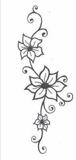 Easy, step by step how to draw tattoo drawing tutorials for kids. Tattoo Flower Simple Mehndi Designs 42 Ideas Simple Flower Tattoo Flower Drawing Jasmine Flower Tattoos