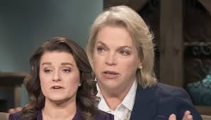 I read an article that Robyn is the riches sister wife! Never worked out  side house enter relationship with ton of money owed from first marriage! I  need her to show me