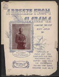 A Breeze from Alabama | Library of Congress